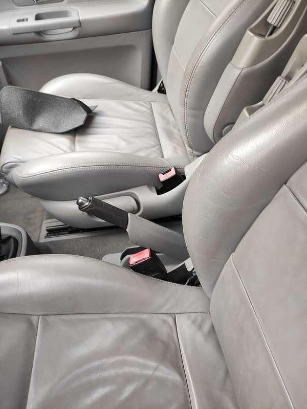 Usata VW Sharan 140 CV (102 kW) 2008 Monovolume