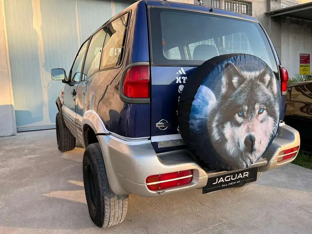 Usata Nissan Terrano SE 124 CV (91 kW) 1998 SUV