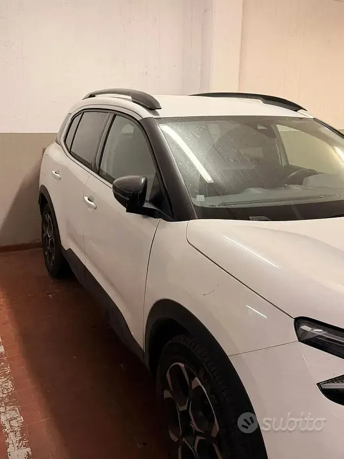 Usata Citroën C5 131 CV (96 kW) 2023 Bianco Station wagon