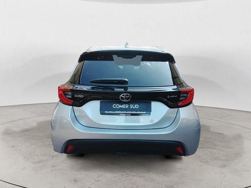 Second-hand Toyota Yaris Hybrid Trend 116 CP (85 kW) 2025 Argintiu Berlinǎ