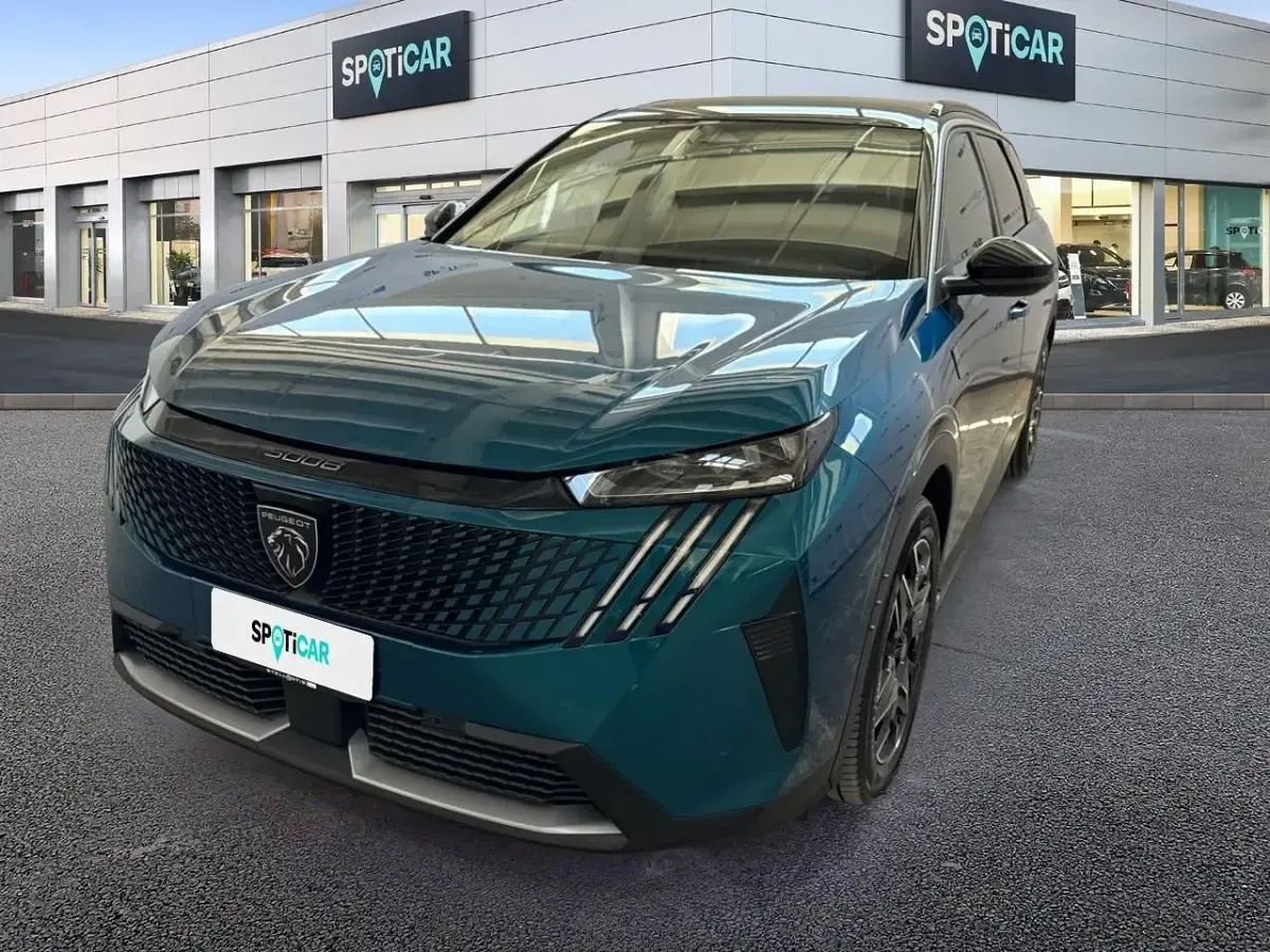 Usata Peugeot 5008 GT 145 CV (106 kW) 2025 SUV