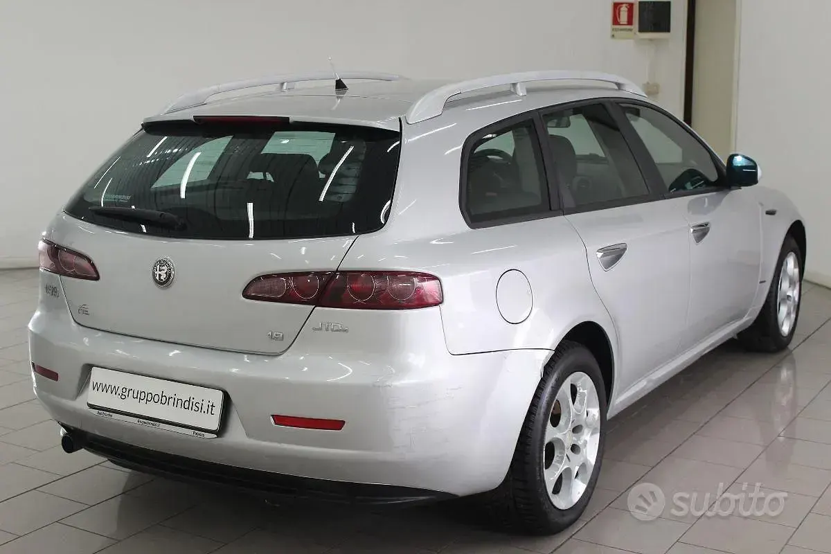 Usata Alfa Romeo 159 Progression 150 CV (110 kW) 2006 Station wagon
