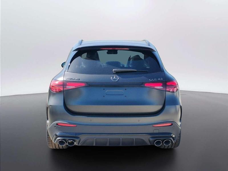 Nuova Mercedes GLC43 AMG AMG 421 CV (309 kW) 2025 Grigio grafite magno manufaktu SUV