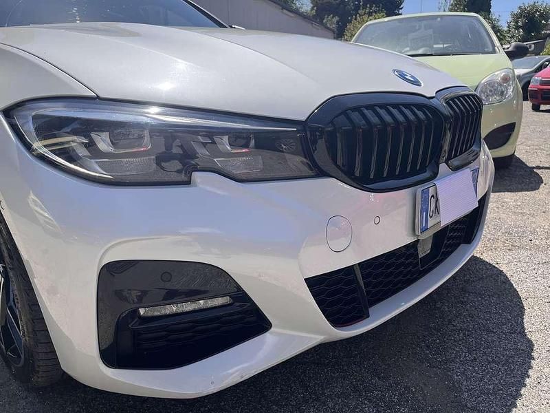 Usata BMW 330e M Sport 184 CV (135 kW) 2022 Station wagon