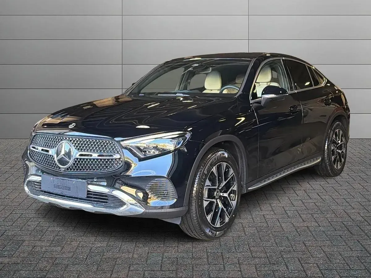 Usata Mercedes GLC220 197 CV (144 kW) 2026 SUV