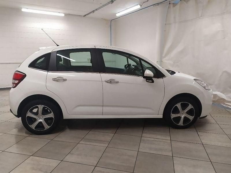 Usata Citroën C3 Feel 75 CV (55 kW) 2017 Bianco Berlina