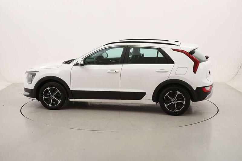 Usata Kia Niro 141 CV (103 kW) 2022 Bianco SUV