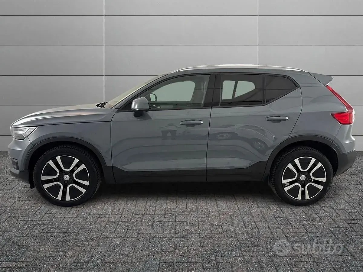 Usata Volvo XC40 Inscription 150 CV (110 kW) 2019 Grigio SUV
