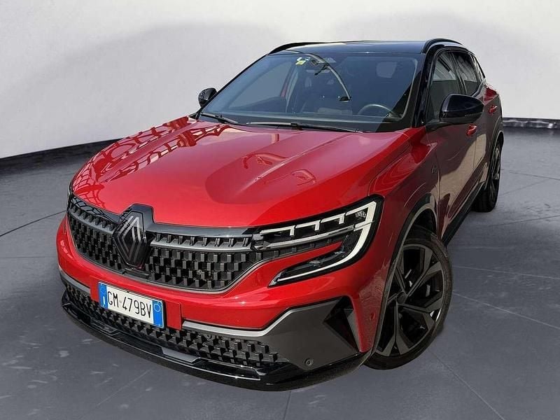 Usata Renault Austral Iconic 200 CV (147 kW) 2023 Rosso SUV