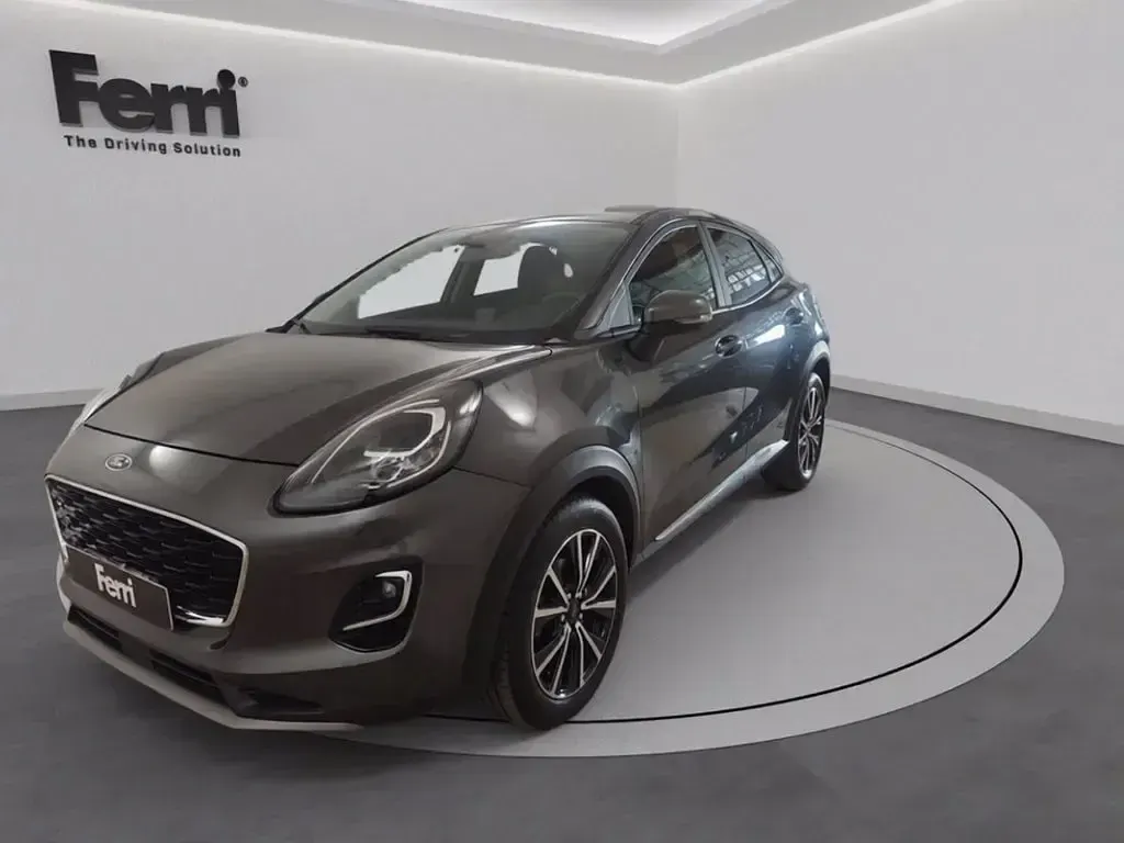 Usata Ford Puma Titanium 125 CV (91 kW) 2023 SUV