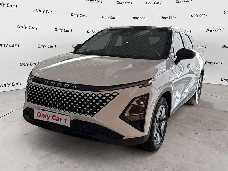 Nuova Omoda 5 147 CV (108 kW) 2026 Bianco SUV