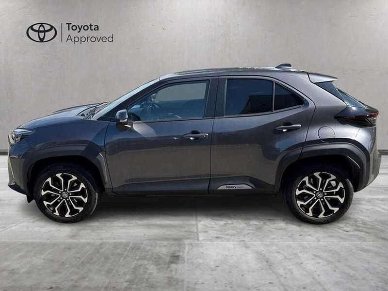 Usata Toyota Yaris Hybrid Trend 116 CV (85 kW) 2022 Other Utilitaria