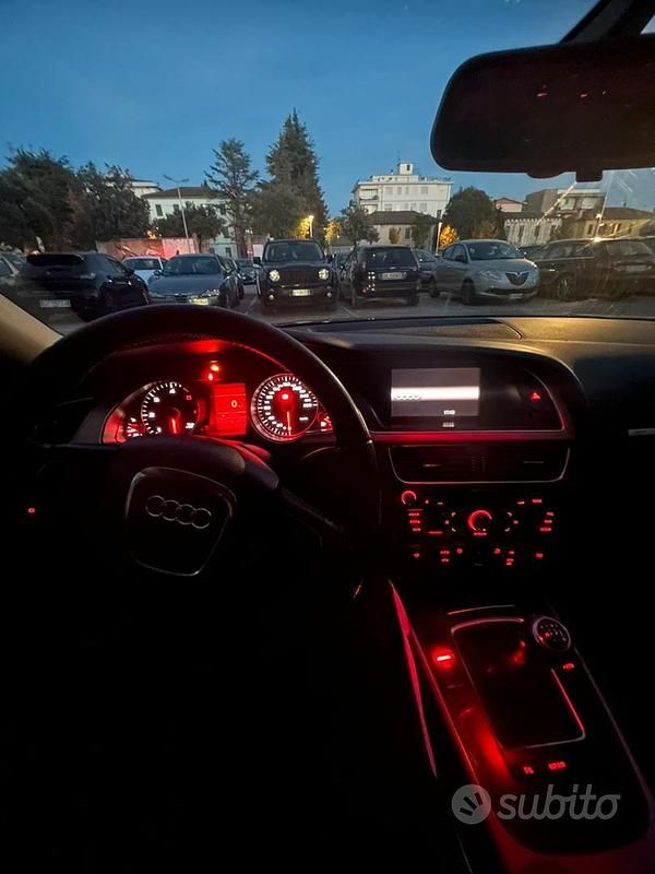 Usata Audi A5 2010 Coupé