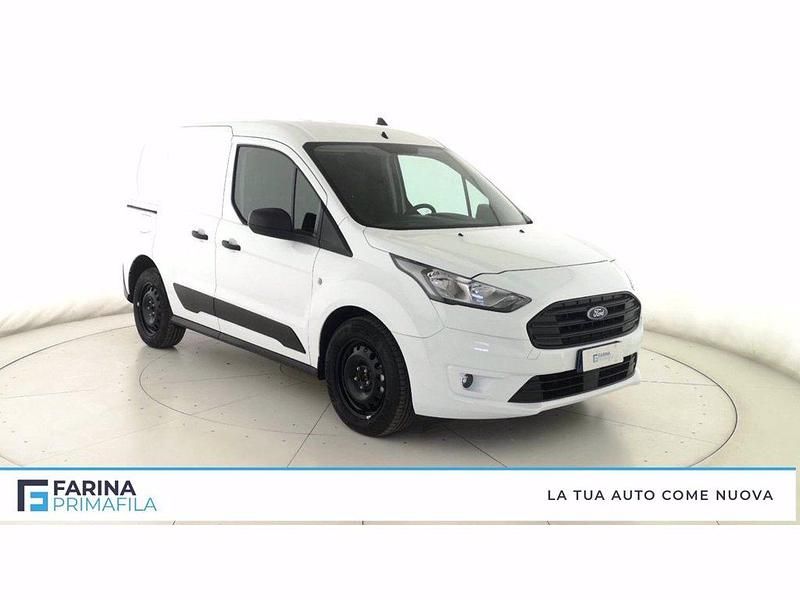 Nuova Ford Transit Connect Trend 101 CV (74 kW) 2025 Bianco frozen Monovolume