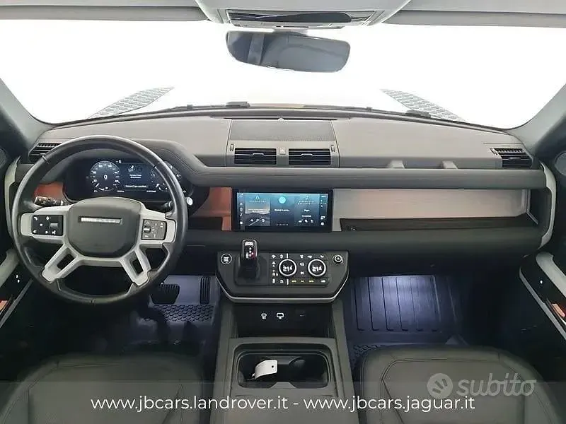 Usata Land Rover Defender SE 2023 Grigio SUV