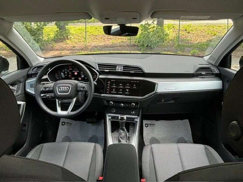 Usata Audi Q3 Ambiente 150 CV (110 kW) 2024 Nero SUV