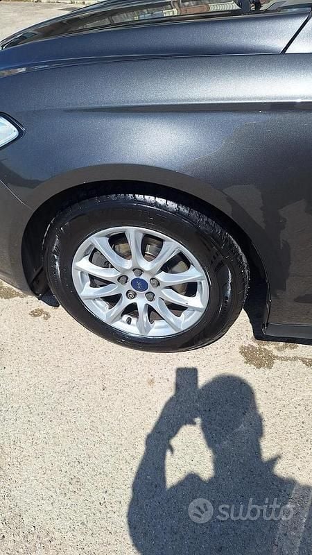 Usata Ford Mondeo Business Edition 150 CV (110 kW) 2016 Station wagon