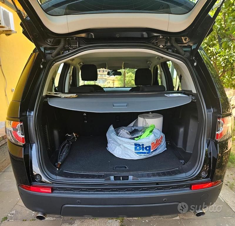 Usata Land Rover Discovery 5 150 CV (110 kW) 2019 SUV