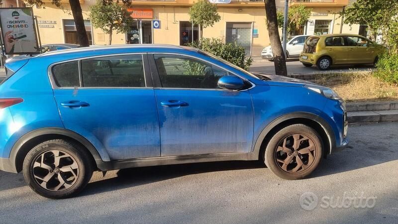 Usata Kia Sportage 2019 SUV