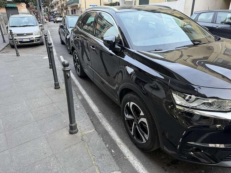 Gebraucht DS Automobiles DS7 Crossback Business 131 PS (96 kW) 2019 SUV