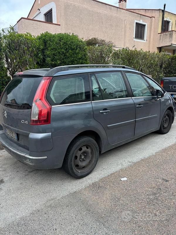 Usata Citroën C4 Picasso 2010 Monovolume