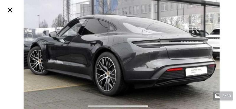 Usata Porsche Taycan Performance Package 130 kW (177 CV) 2024 Other Berlina
