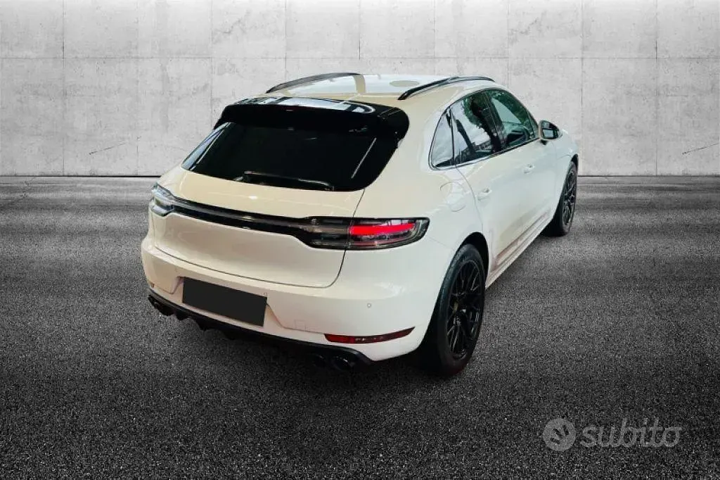 Usata Porsche Macan 381 CV (280 kW) 2021 Bianco SUV