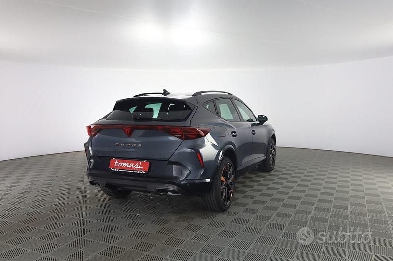 Usata Cupra Formentor 150 CV (110 kW) 2025 Magnetic tech SUV