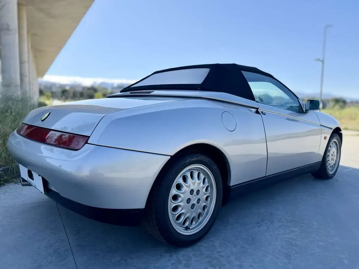 Usata Alfa Romeo GTV 150 CV (110 kW) 1997 Other Coupé