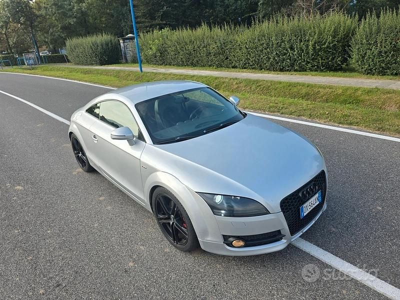 Usata Audi TT Advanced Plus 160 CV (117 kW) 2010 Other Coupé