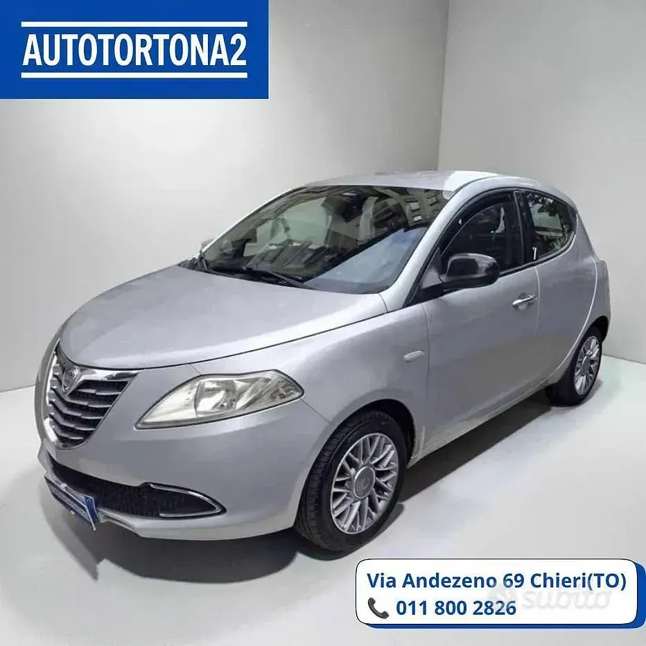 Usata Lancia Ypsilon Gold 69 CV (50 kW) 2012 Utilitaria