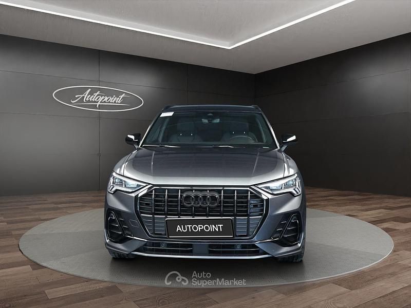 Usata Audi Q3 Business 150 CV (110 kW) 2025 Grigio SUV