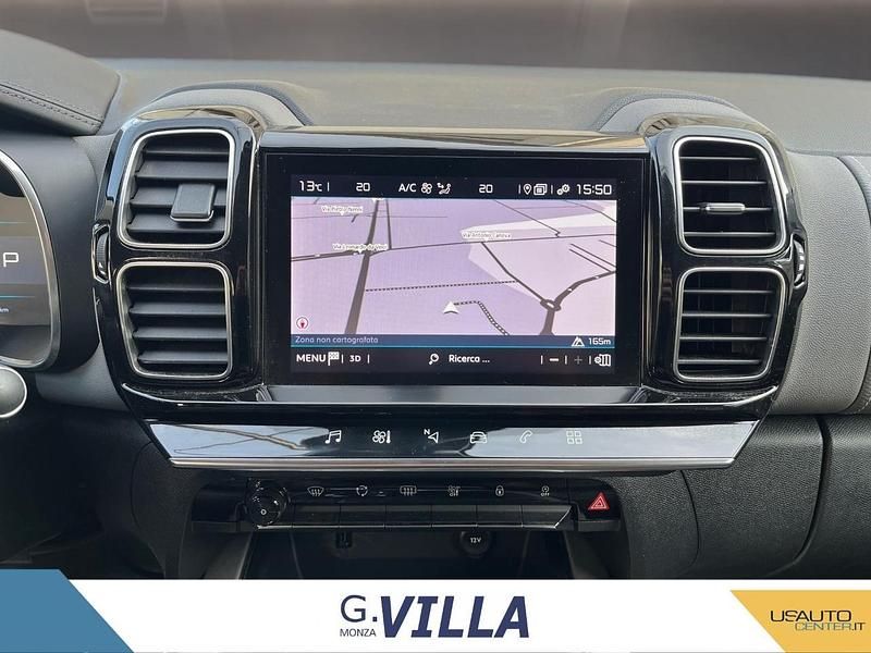 Usata Citroën C5 Aircross Shine 131 CV (96 kW) 2021 Grigio SUV