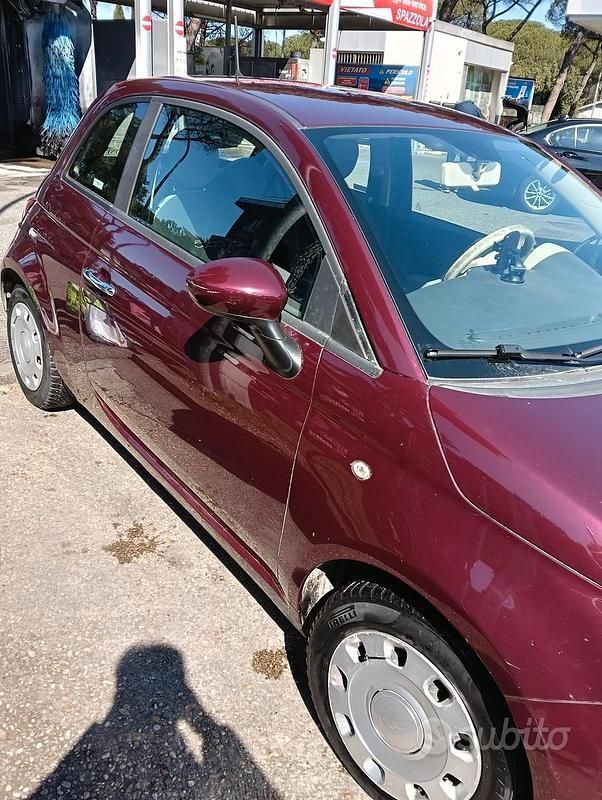 Usata Fiat 500 69 CV (50 kW) 2016 Berlina
