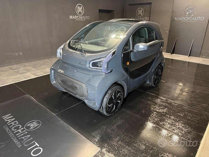 Usata XEV Yoyo 2022 Grigio Utilitaria