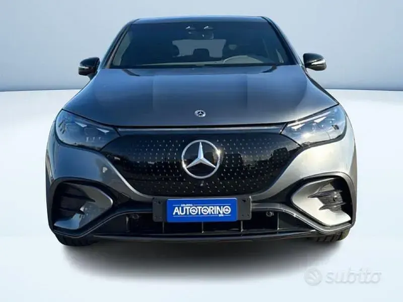 Nuova Mercedes EQE350 AMG line 214 kW (292 CV) 2026 Grigio SUV