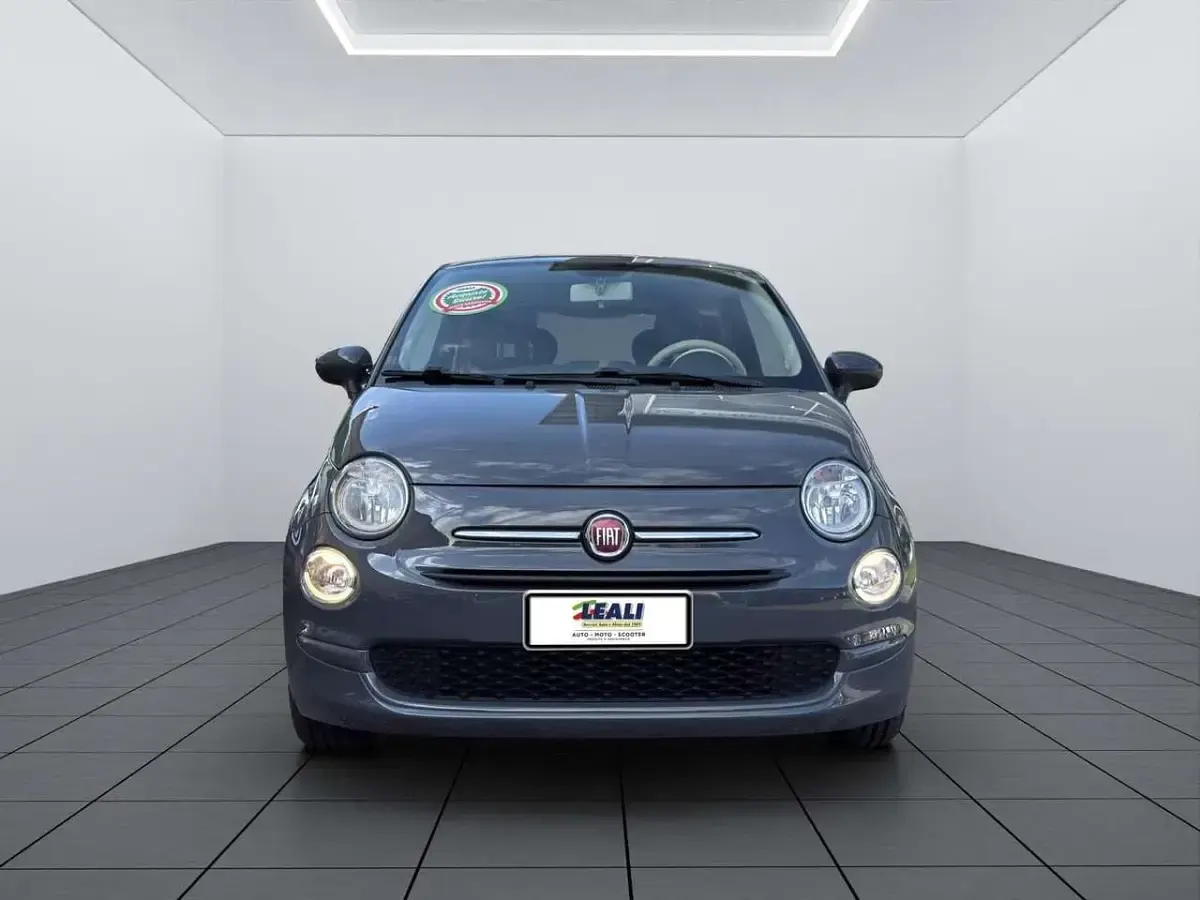 Usata Fiat 500 Pop 69 CV (50 kW) 2018 Other Berlina