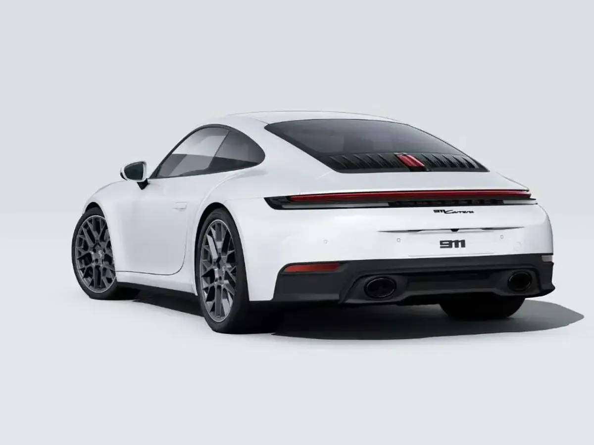 Usata Porsche 911 Carrera 394 CV (289 kW) 2025 Grigio Coupé