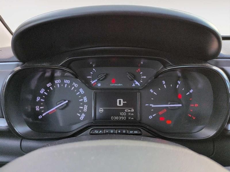 Usata Citroën C3 PureTech 83 CV (61 kW) 2022 Grigio Utilitaria