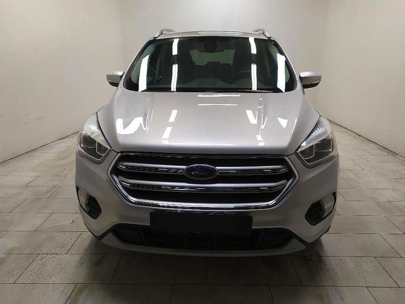 Usata Ford Kuga Titanium S 150 CV (110 kW) 2017 Argento SUV