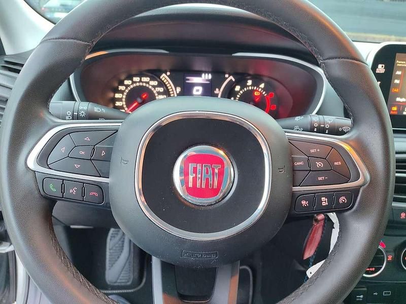 Usata Fiat Tipo Lounge 120 CV (88 kW) 2021 Argento Berlina