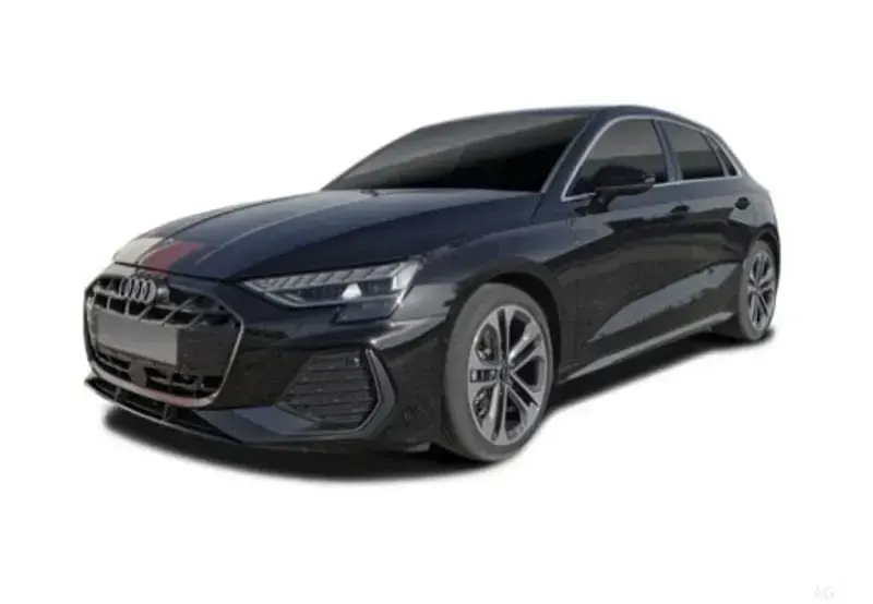Usata Audi A3 Sportback S-Line 116 CV (85 kW) 2024 Grigio Utilitaria