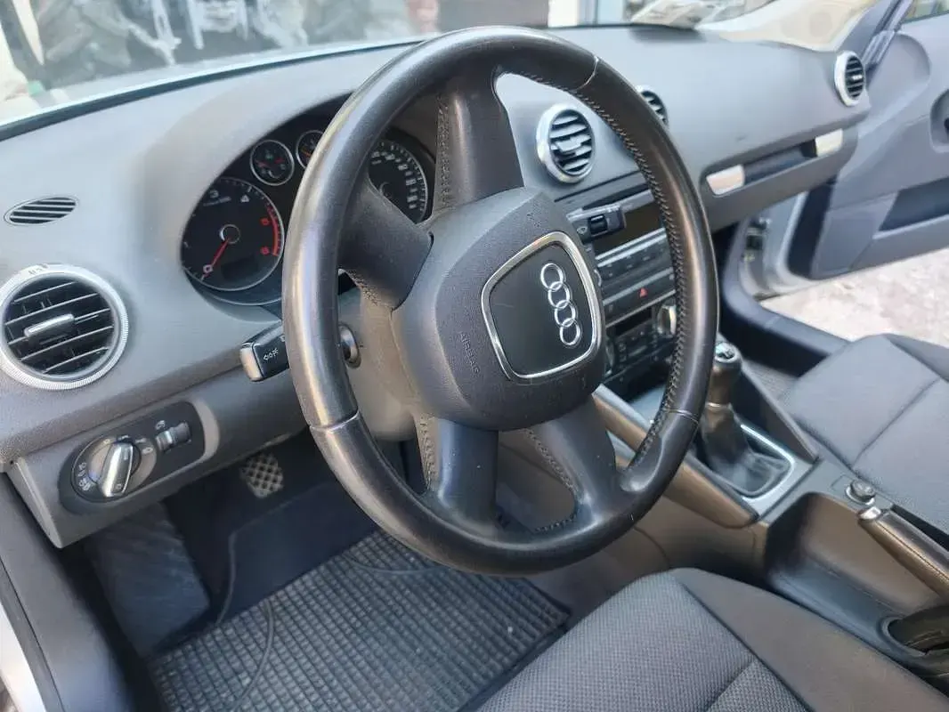 Usata Audi A3 Ambition 140 CV (102 kW) 2009 Utilitaria