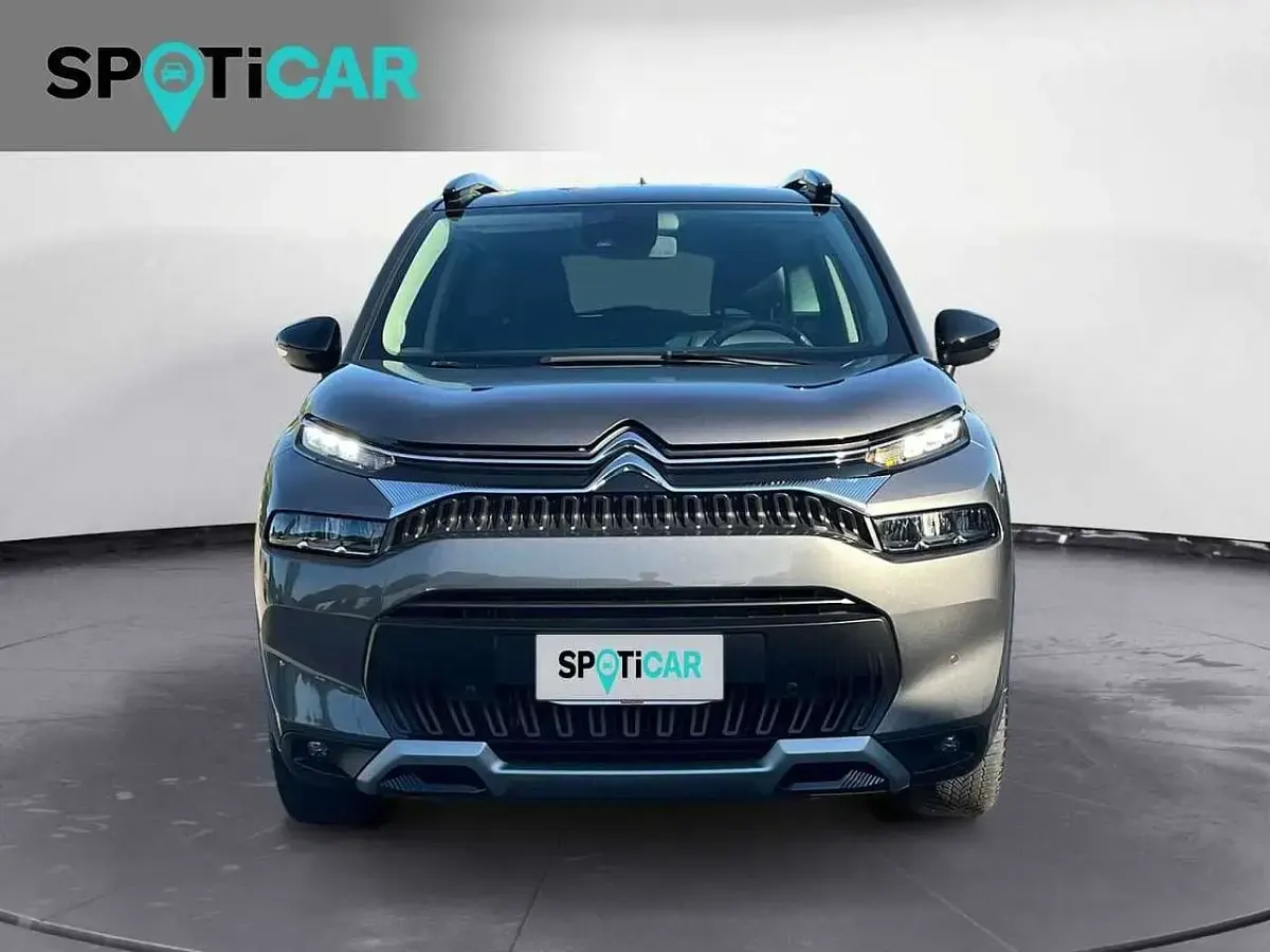 Usata Citroën C3 Aircross PureTech 110 CV (80 kW) 2022 Grigio SUV