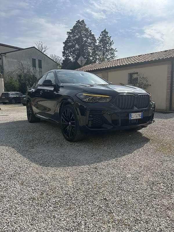 Usata BMW X6 M Sport 265 CV (194 kW) 2022 SUV