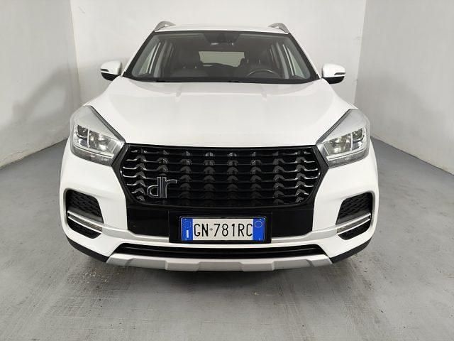 Usata DR DR 4.0 116 CV (85 kW) 2023 Bianco SUV