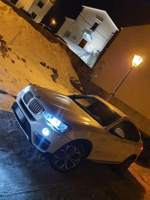 Usata BMW X4 xLine 190 CV (139 kW) 2016 SUV