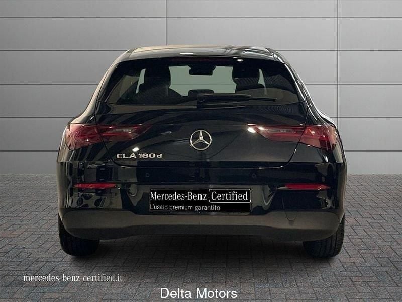 Usata Mercedes CLA180 Advanced 116 CV (85 kW) 2025 Berlina