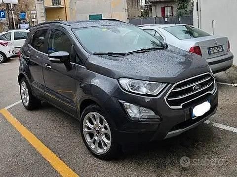 Usata 2021 Ford Ecosport SUV | 12.500 € (Super prezzo) - Immagine 1/2