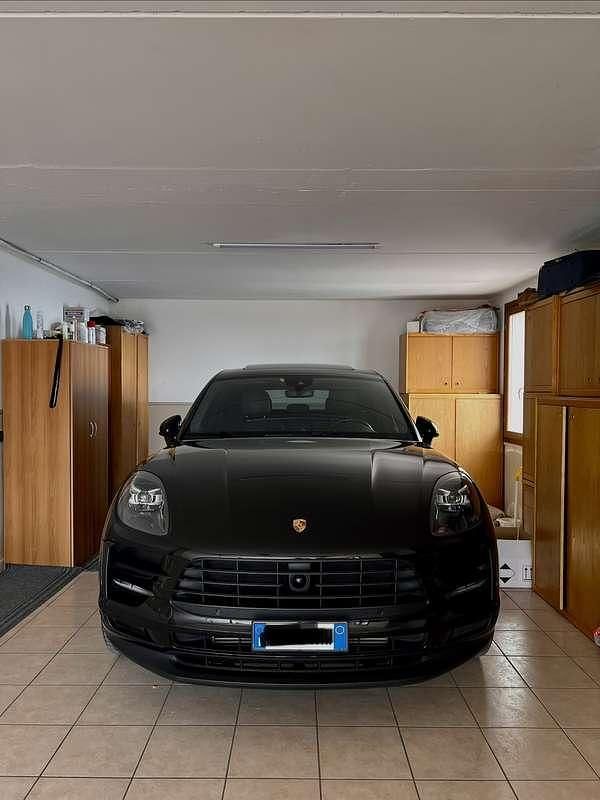 Usata Porsche Macan 245 CV (180 kW) 2021 SUV